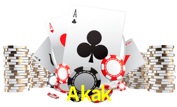 Jogue jogos de pôquer em Akak