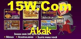 Akak: Jogos de Caça-Níqueis-Altas Recompensas, Roleta-Velocidade, Blackjack-Desafios Máximos